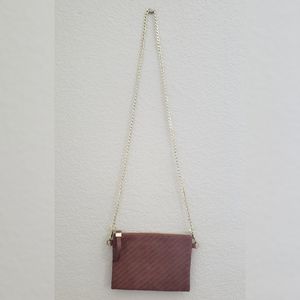 Merona | Crossbody Chain Purse